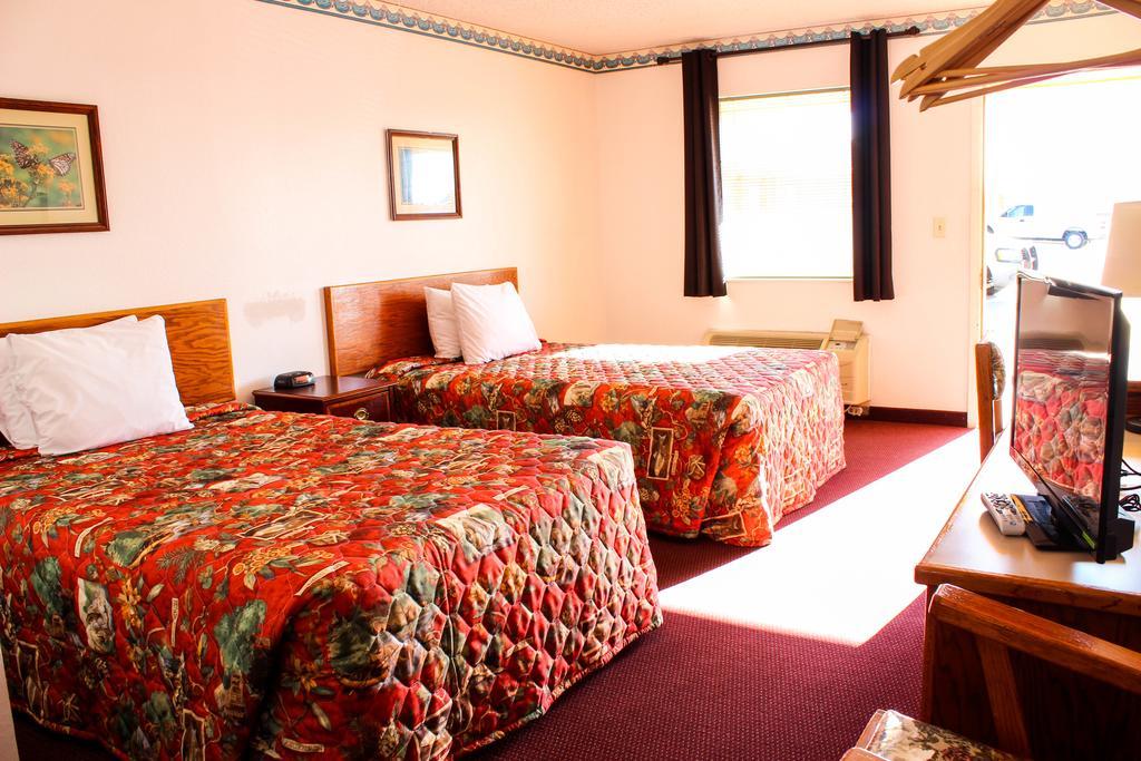 Westworld Country Inn Hubbard Εξωτερικό φωτογραφία