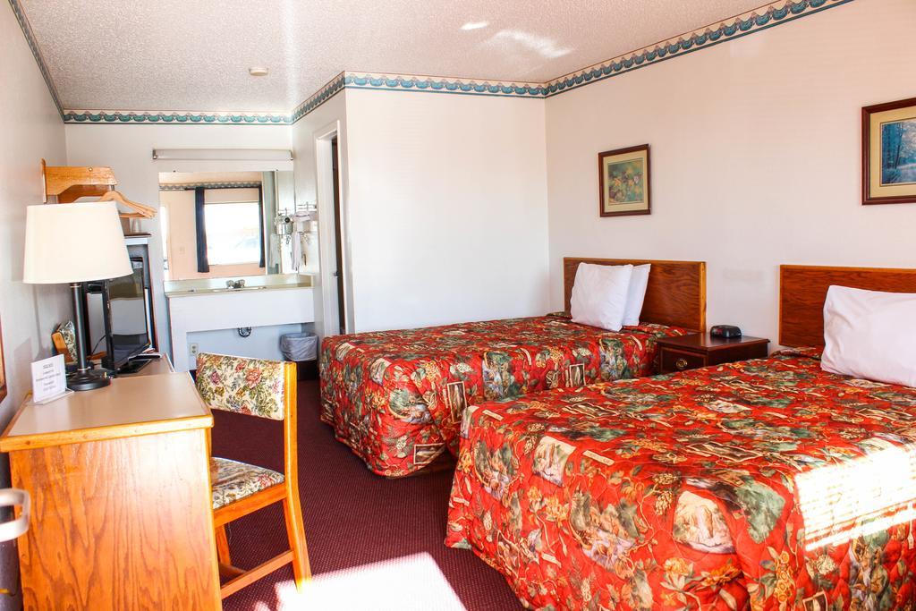 Westworld Country Inn Hubbard Εξωτερικό φωτογραφία