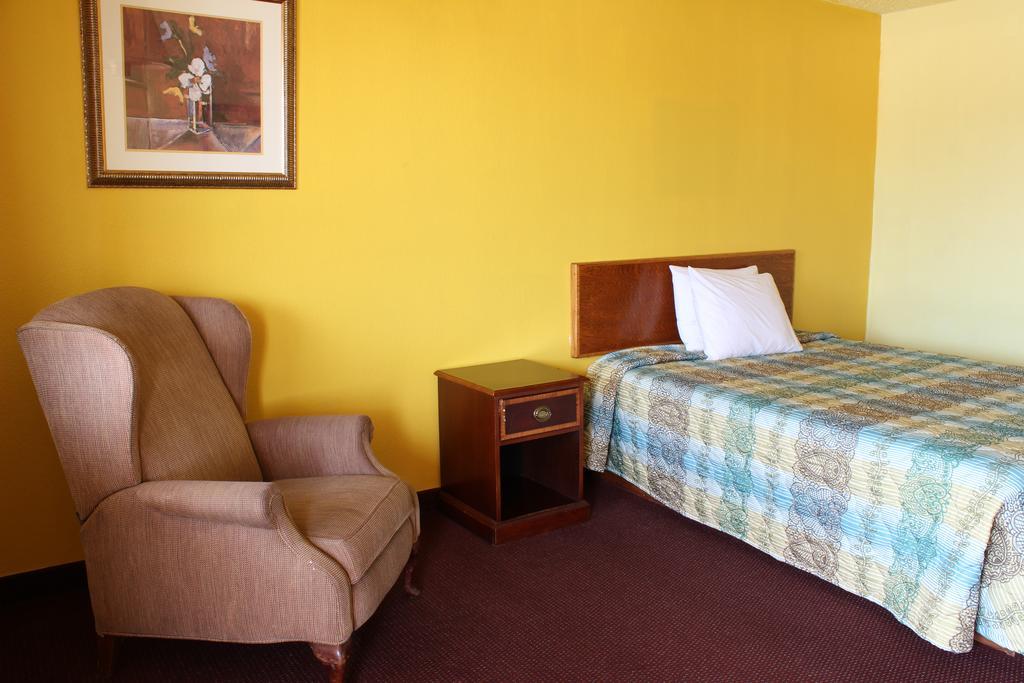 Westworld Country Inn Hubbard Εξωτερικό φωτογραφία