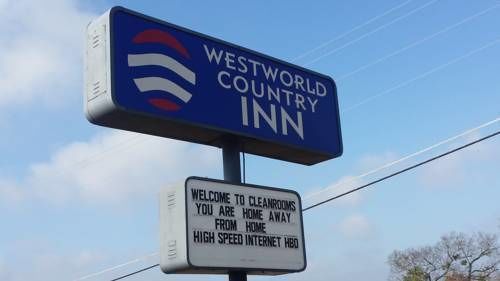 Westworld Country Inn Hubbard Εξωτερικό φωτογραφία